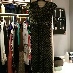 Med dress